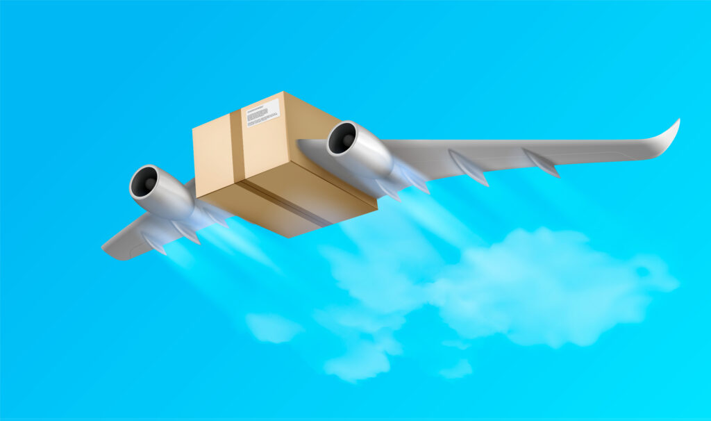 fast and secure international courier service in Kurukshetra