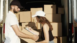 international courier service in kurukshetra